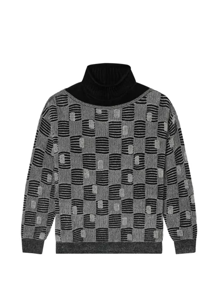 Водолазка Giorgio Armani сиво