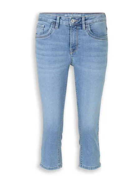 TOM TAILOR Jeans LENE denim albastru
