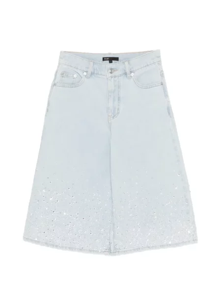 Pantaloni scurți Maje albastru