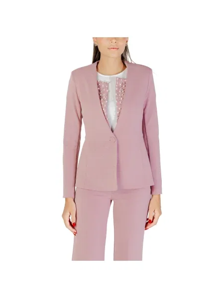 Sacou Rinascimento roz