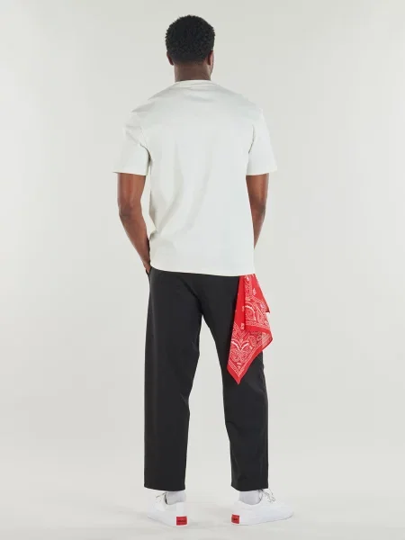 Tricou Hugo alb
