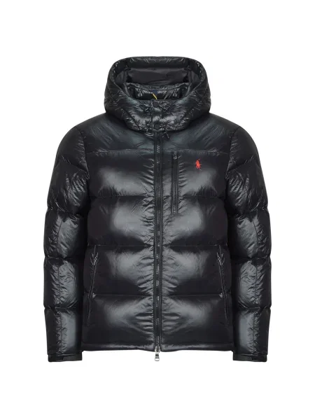 Bunda Polo Ralph Lauren čierna