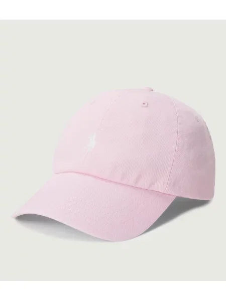 POLO RALPH LAUREN Șapcă baseball roz