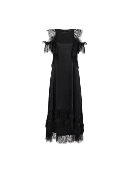 Maksi sukienka maxi Copenhagen Muse czarna