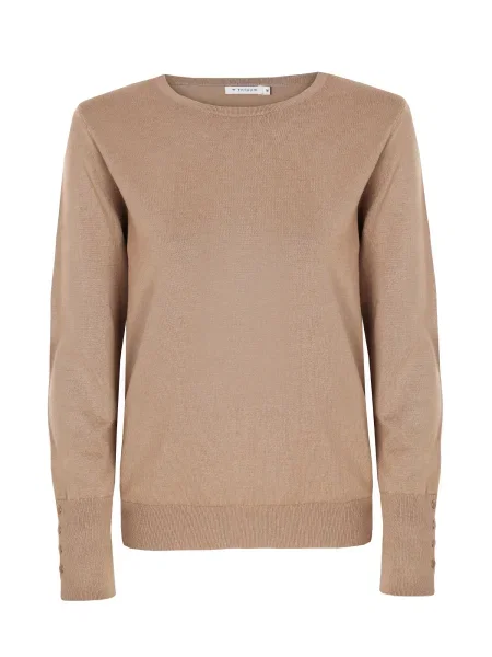TATUUM Pulover Nica' bej