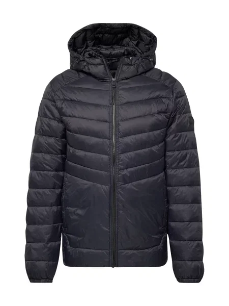 Jack&Jones Geacă de iarnă Sprint negru