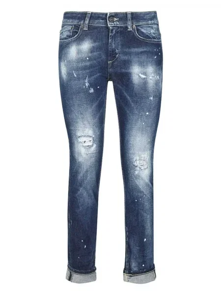 Blugi Dondup albastru