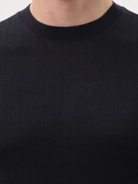 Футболка Armani Exchange синяя