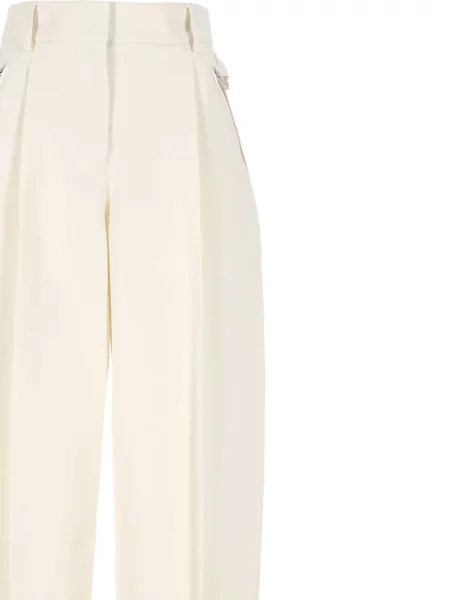 Pantaloni croiți Givenchy