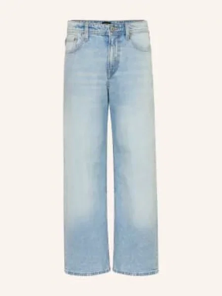 Jack&Jones Džíny Jjidave Jjoriginal blue denim modré