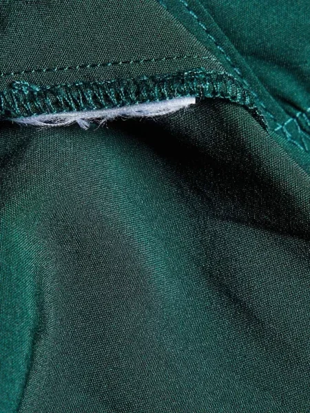 Pantaloni Elisabetta Franchi verde