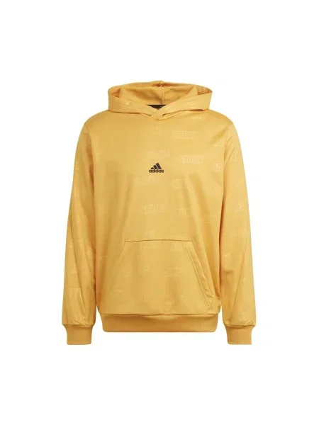 Geacă Adidas portocaliu