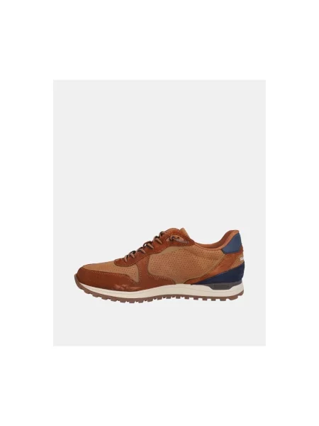 Tenisky Kangaroos hnědé