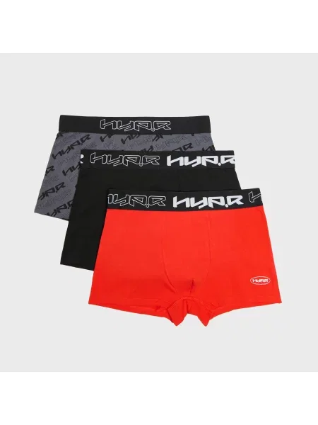 Боксеры Cropp красные