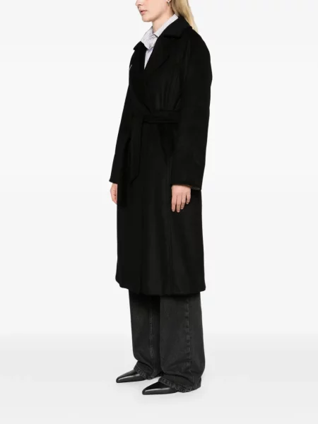 Palton Max Mara negru