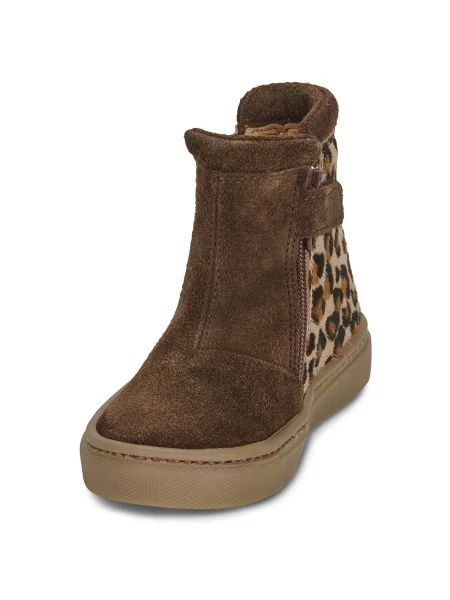 Pantofi copii Gbb maro