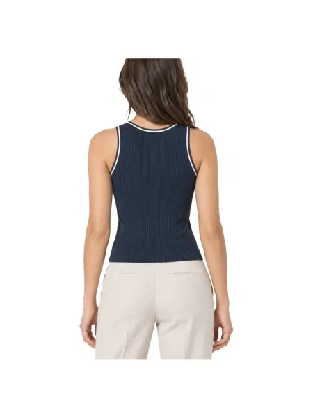 Top Max Mara albastru