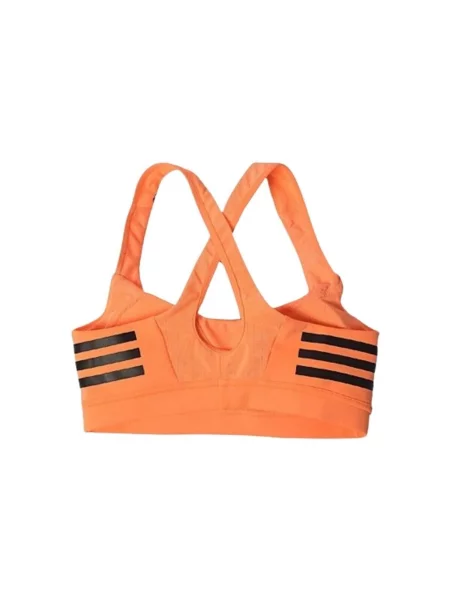 Grudnjak Adidas narančasta
