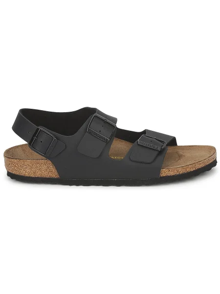 Tenisky Birkenstock čierna