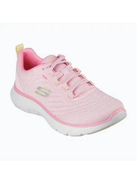 SKECHERS дамски обувки Flex Appeal New Path pink розово