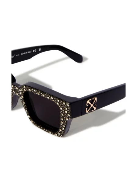 Okulary przeciwsłoneczne Off-white białe