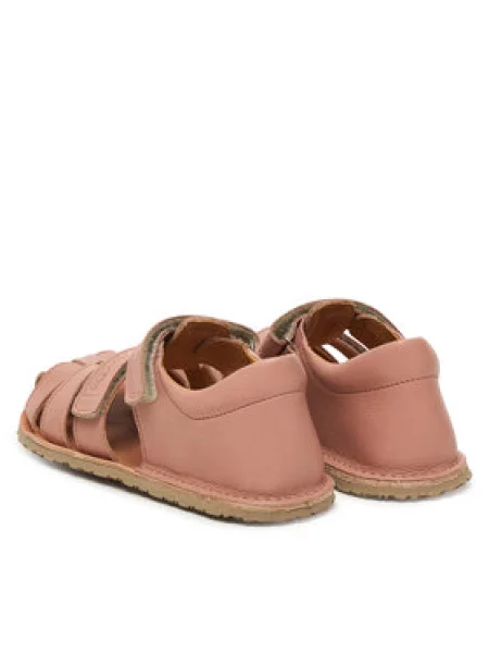 Sandále Froddo Barefoot Flexy F D ružová