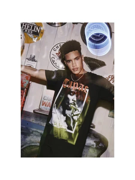 Majica Merchcode črna