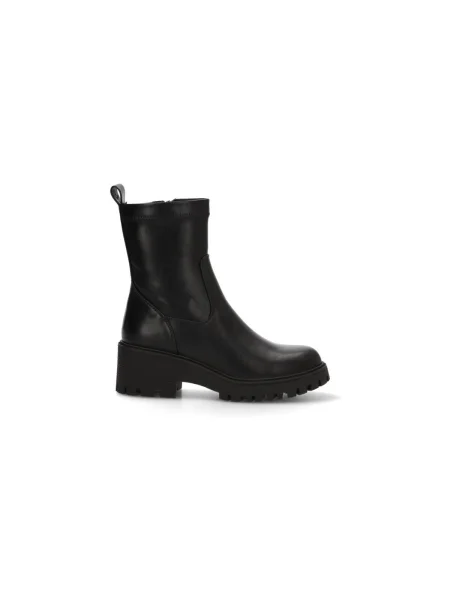 Botine Zapp negru