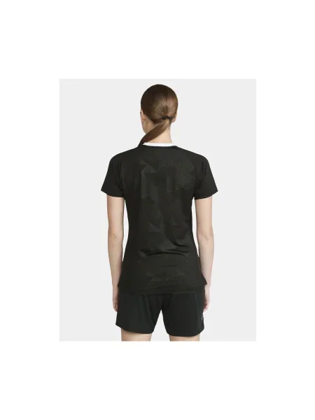 Tricou Craft din jerseu negru