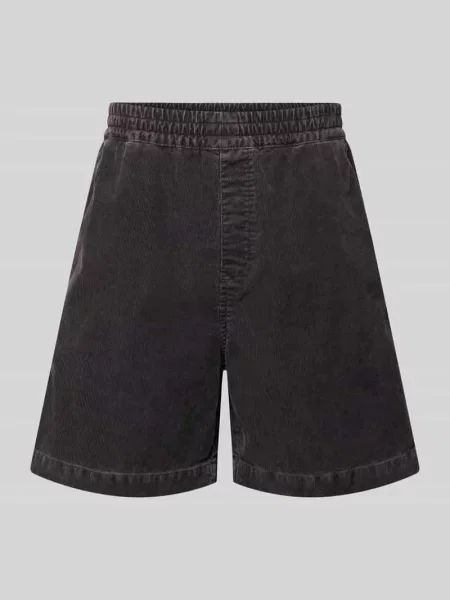 Szorty jeansowe z elastycznym pasem Model Reynold' Carhartt Work In Progress