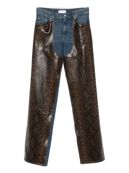 Blugi Stella Mccartney albastru