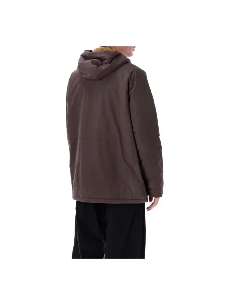 Parka Patagonia brązowa