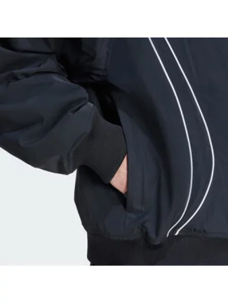 Bunda bomber adidas černá