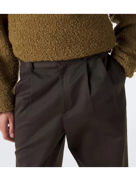 Pantaloni The Row maro