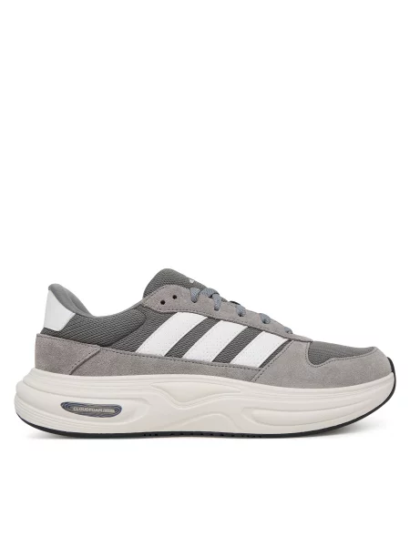 Adidas Sneakers Cloudfoam Cuxxion gri