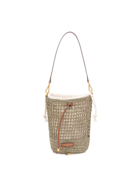 Torba Gianni Chiarini zielona