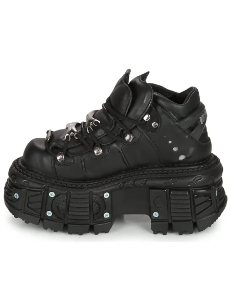 Pantofi New Rock negru