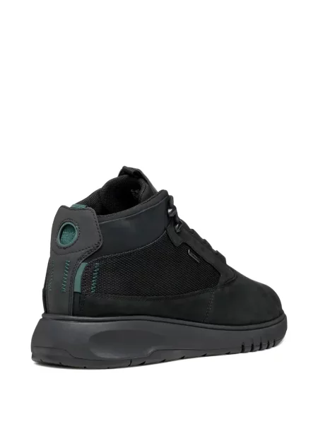 Botine Geox negru