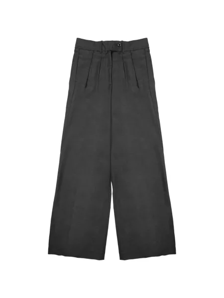 Pantaloni Nine In The Morning gri