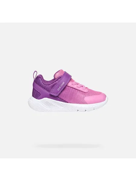 Gyerek sneaker Geox fehér
