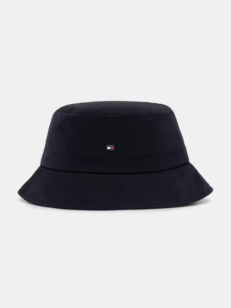 Klobuk Tommy Hilfiger mornarsko modra