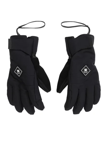 Перчатки Dc Shoes черные