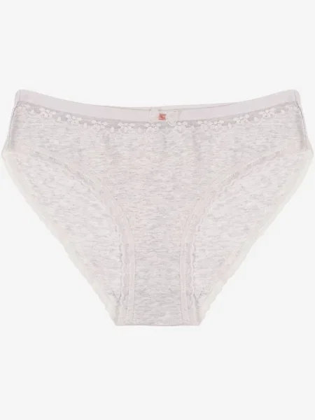 Chiloți Zeterie deschis gri