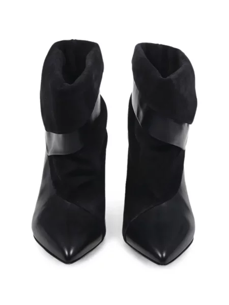 Cizme scurte Isabel Marant negru