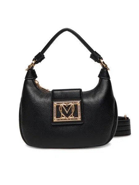 LOVE MOSCHINO Táska fekete