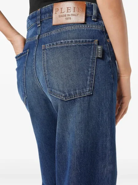 Blugi Philipp Plein albastru