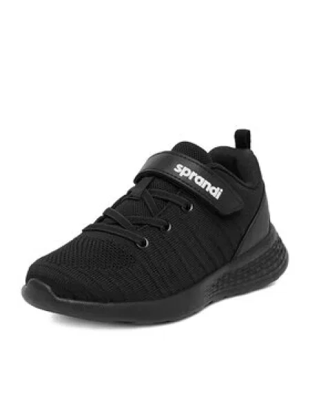 Sneakersy Sprandi černé