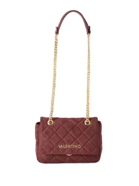 VALENTINO Geantă de umăr OCARINA bordeaux roșu