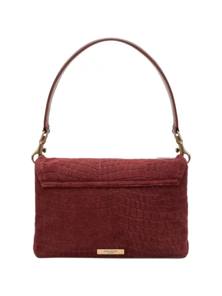 Geantă Kurt Geiger London roșu