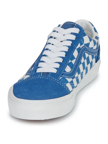 Pantofi Vans albastru